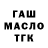 ТГК гашишное масло Hari Pong